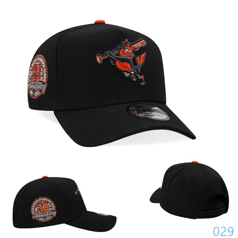 2025 MLB Baltimore Orioles Hat TX202503071->->Sports Caps